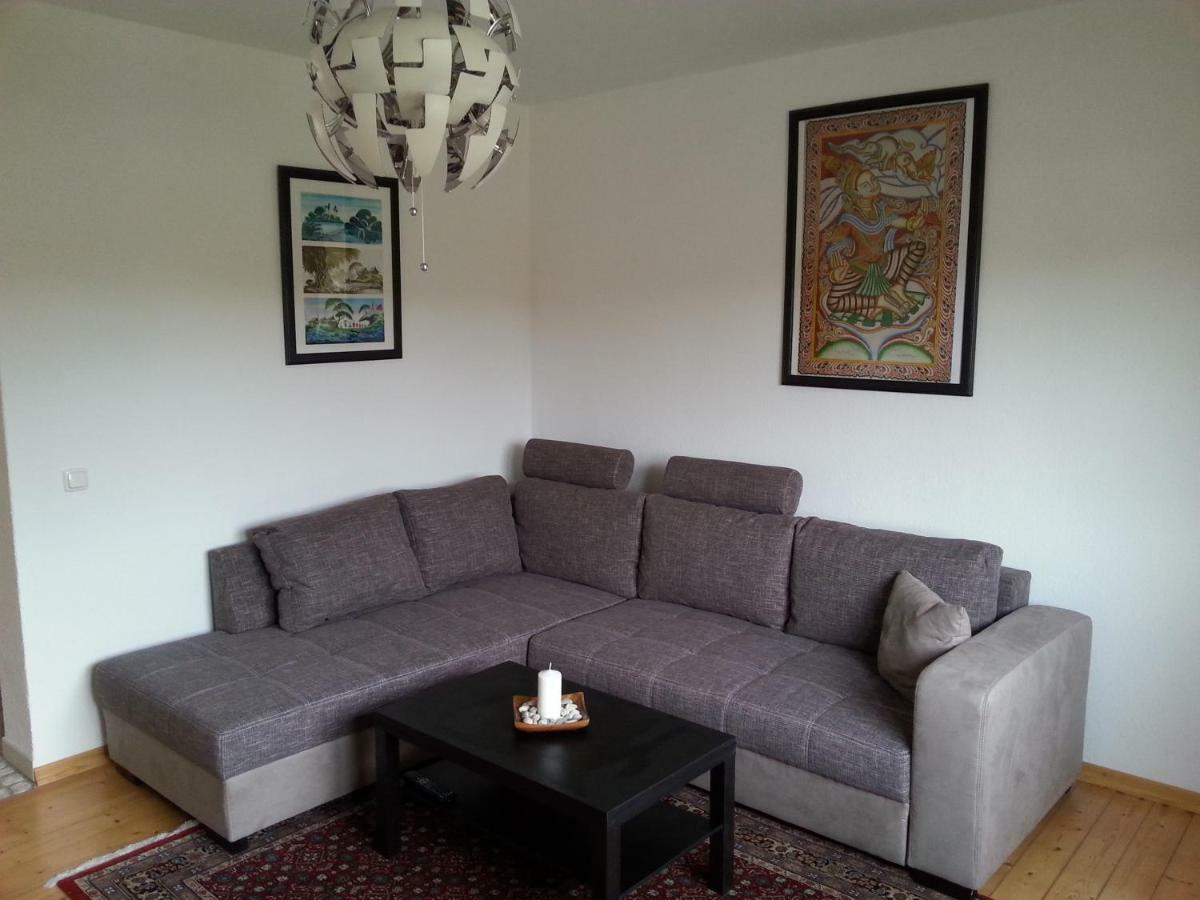 Citynahe Wohnung Festung Ehrenbreitstein 65M² Mit Grossem Garten โคเบลนซ์ ภายนอก รูปภาพ