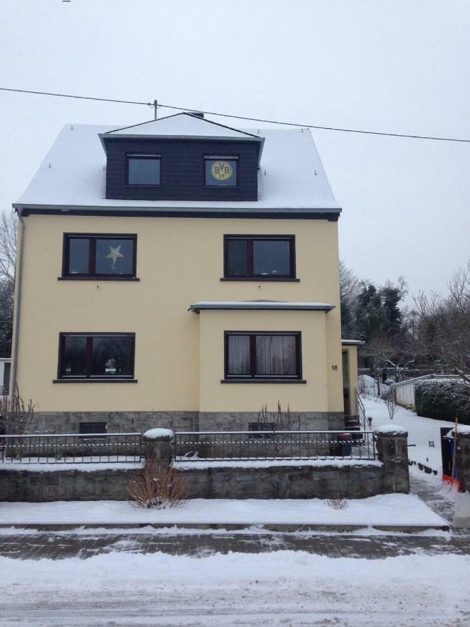 Citynahe Wohnung Festung Ehrenbreitstein 65M² Mit Grossem Garten โคเบลนซ์ ภายนอก รูปภาพ